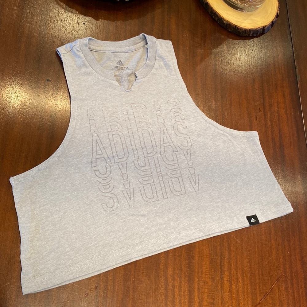 Adidas Crop Tank